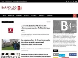 Sites similar to barakaldodigital.blogspot.com
