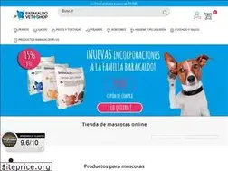 Sites similar to barakaldotiendaveterinaria.es