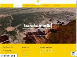 Sites similar to barakamedia.com