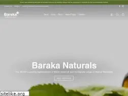 Sites similar to barakanaturals.com