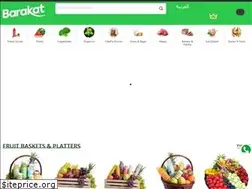 Sites similar to barakatjuices.com