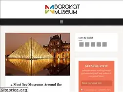 Sites similar to barakatmuseum.com