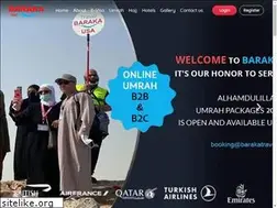 Sites similar to barakatravel.net