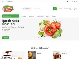 Sites similar to barakgida.com