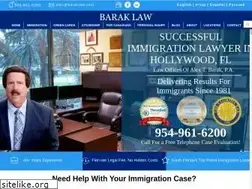 Sites similar to baraklaw.com
