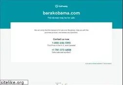 Sites similar to barakobama.com