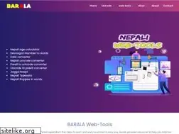 Sites similar to barala.com.np
