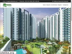 Sites similar to baralestates.com
