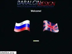 Sites similar to baralgindesign.narod.ru
