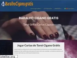 Sites similar to baralhocigano.gratis