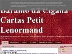 Sites similar to baralhodacigana.blogspot.com