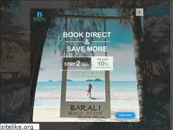Sites similar to baraliresort.com