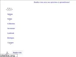 Sites similar to baralunettes.com