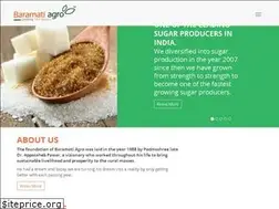 Sites similar to baramatiagro.com