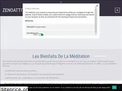 Sites similar to barameditation.fr