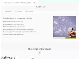 Sites similar to baramultigroup.co.id