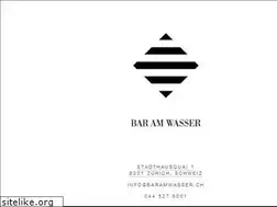 Sites similar to baramwasser.ch