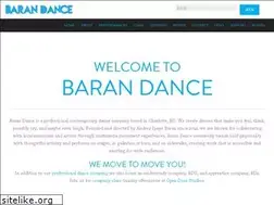 Sites similar to baran.dance