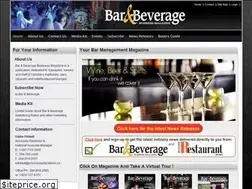 Sites similar to barandbeverage.com