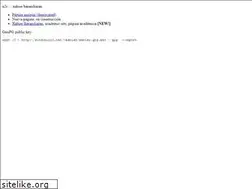 Sites similar to barandiaran.net