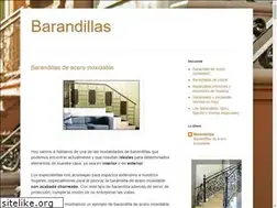 Sites similar to barandillas.blogspot.com