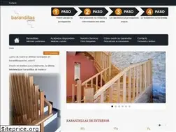 Sites similar to barandillasprecios.com