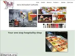 Sites similar to barandrestaurants.co.za