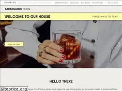Sites similar to barangaroohouse.com.au