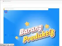Sites similar to barangbaku.com