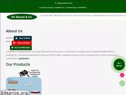 Sites similar to baraniandco.com