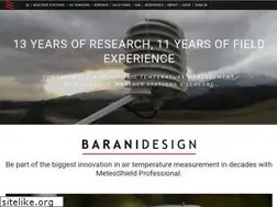 Sites similar to baranidesign.com