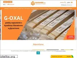 Sites similar to baranik.sk