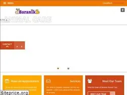 Sites similar to baranikanimalcare.com