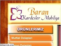 Sites similar to barankardeslermobilya.com