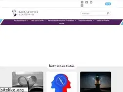 Sites similar to barankovics.hu