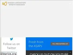 Sites similar to baranlab.org