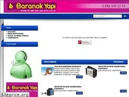 Sites similar to baranokyapi.com.tr
