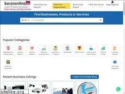 Sites similar to baranonline.in