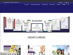 Sites similar to baranosgb.com.tr