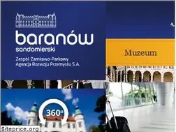 Sites similar to baranow.com.pl
