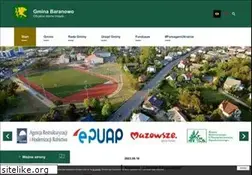 Sites similar to baranowo.pl