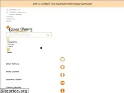 Sites similar to baranpastry.com