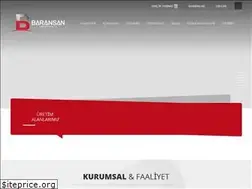 Sites similar to baransan.com.tr