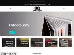 Sites similar to baranski.com.pl