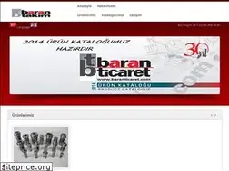 Sites similar to baranticaret.com