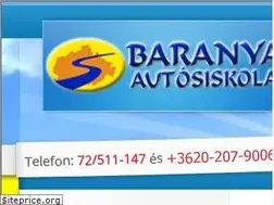 Sites similar to baranya-autosiskola.hu
