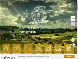 Sites similar to baranya.hu