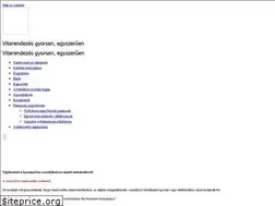 Sites similar to baranyabekeltetes.hu