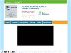 Sites similar to baranyagumi.hu