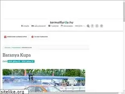 Sites similar to baranyakupa.hu
